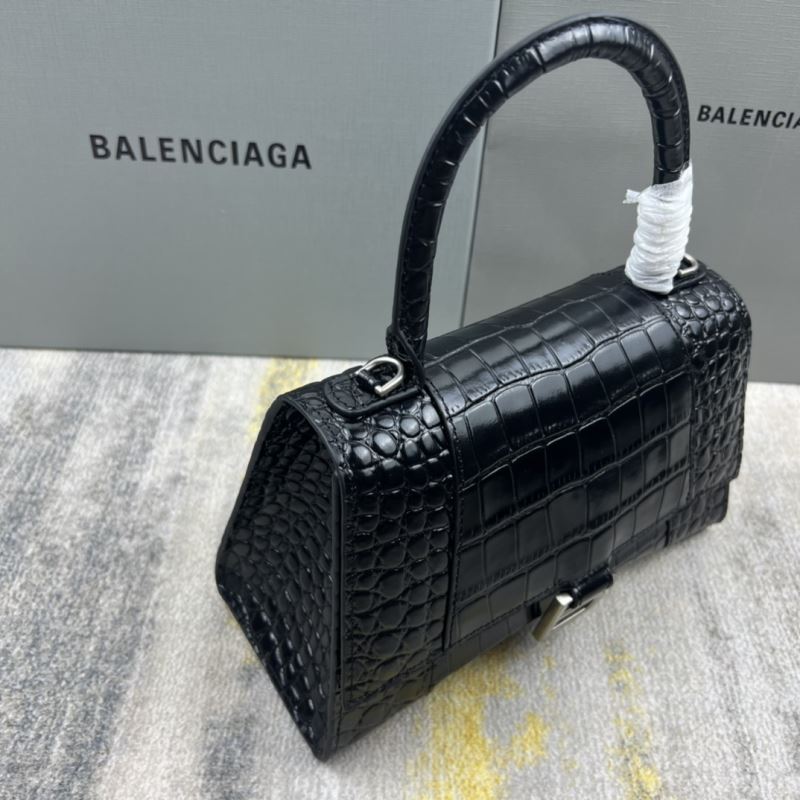 Balenciaga Hourglass Bags